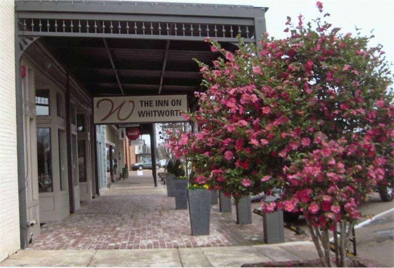 The Inn On Whitworth Brookhaven Esterno foto